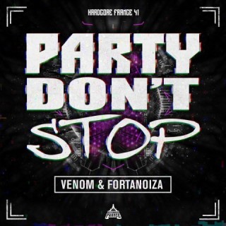 Party Don't Stop  Party Don't Stop
