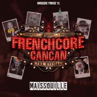 Frenchcore Cancan  Frenchcore Cancan