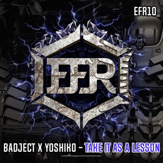 Take it as a Lesson  Take it as a Lesson