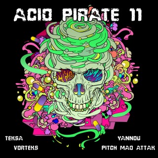 Acid Pirate 11 Acid Pirate 11