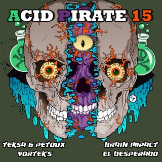 Acid Pirate 15 Acid Pirate 15