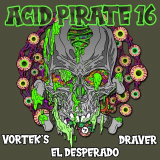 Acid Pirate 16 Acid Pirate 16
