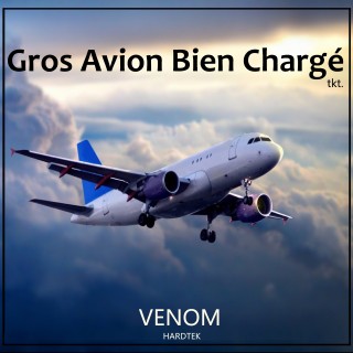 Gros Avion Bien Chargé Gros Avion Bien Chargé