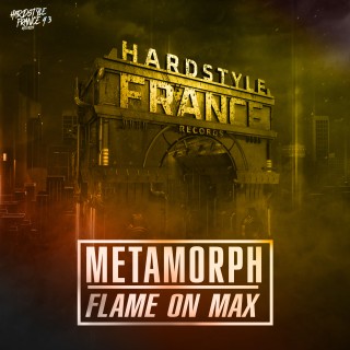 Flame On Max  Flame On Max