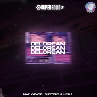 Delorean Delorean