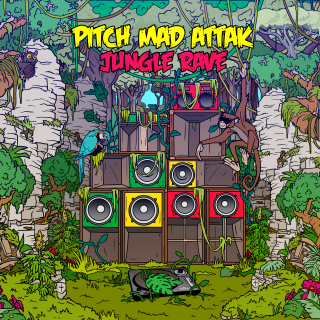 Jungle Rave  Jungle Rave