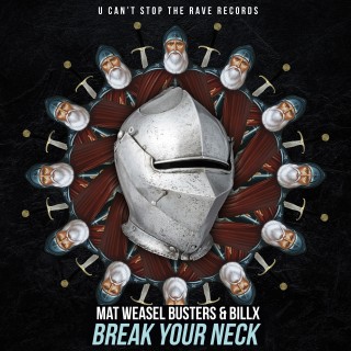 Break your neck  Break your neck