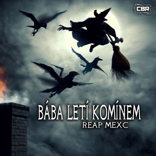 Bába Letí Komínem  Bába Letí Komínem