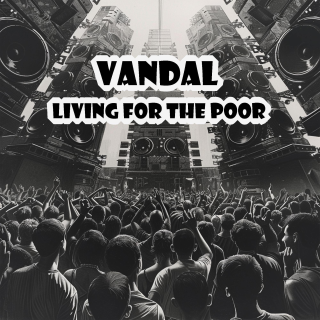 Living for the poor  Living for the poor
