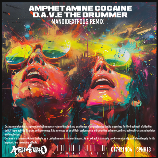 Amphetamine Cocaine  Amphetamine Cocaine