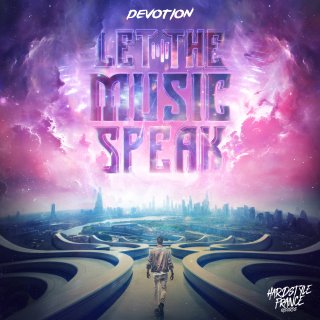 LET THE MUSIC SPEAK extended LET THE MUSIC SPEAK extended