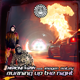 Burning up the Night Burning up the Night