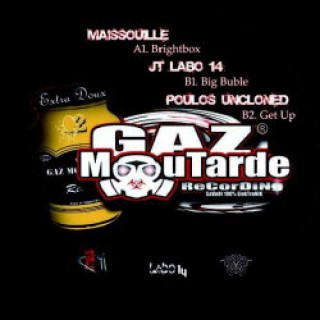 Gaz moutarde 02 Gaz moutarde 02