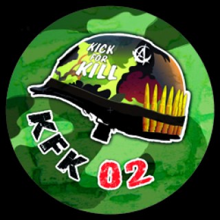 Non Ghost In The Shell - KFK02  Non Ghost In The Shell - KFK02