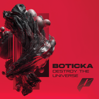 Destroy The Universe  Destroy The Universe