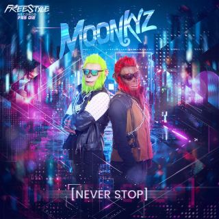 NEVER STOP Extended NEVER STOP Extended