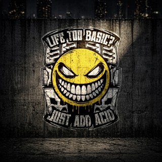 Just Add Acid Club Edit