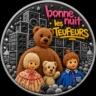 Bonne nuit les teufeurs 
