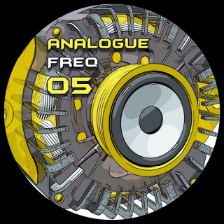 Analogue Frequencies 05  Analogue Frequencies 05