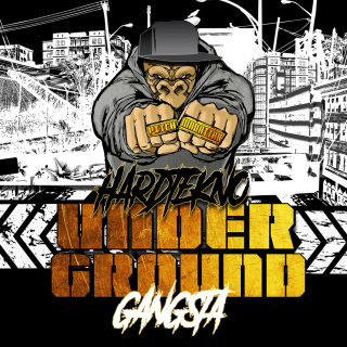 Hardtekno Underground Gangsta  Hardtekno Underground Gangsta