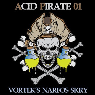 Acid Pirate 01  Acid Pirate 01