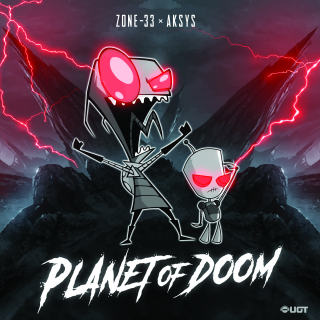 Planet Of Doom  Planet Of Doom