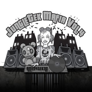 Jungletekmafia Vol 4 Jungletekmafia Vol 4
