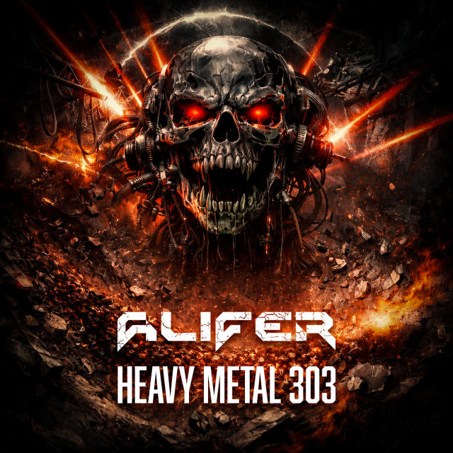 Heavy Metal 303 2025 Remaster