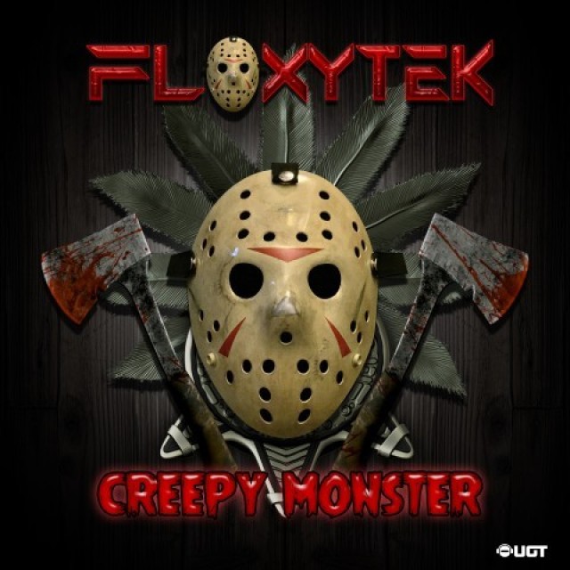 Creepy monster 