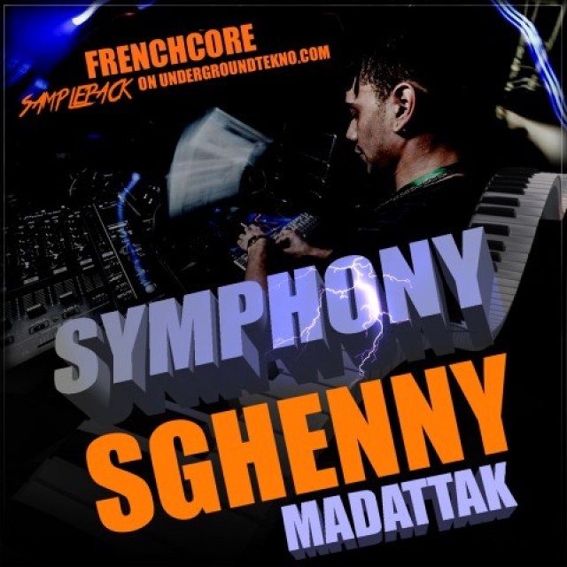 Sghenny Frenchcore Samples Pack 
