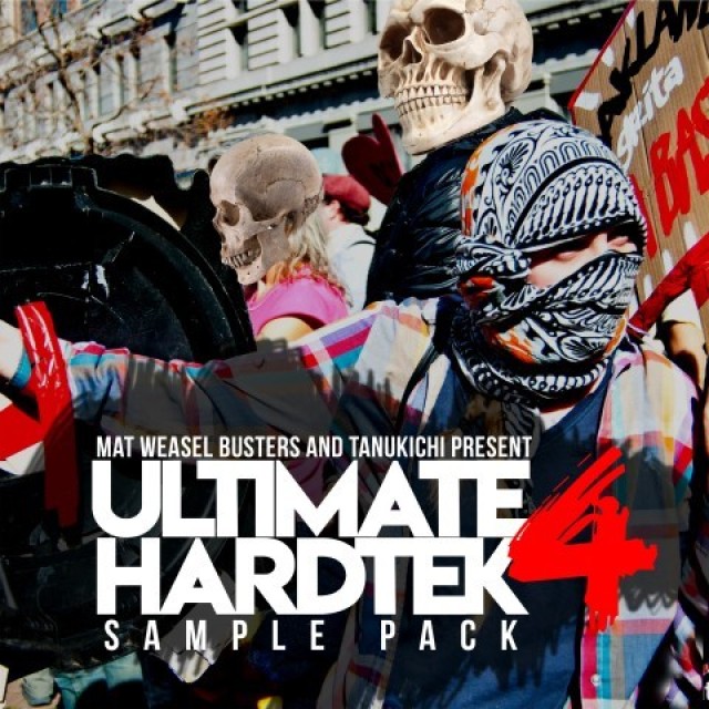 Ultimate Sample Pack Vol 4 
