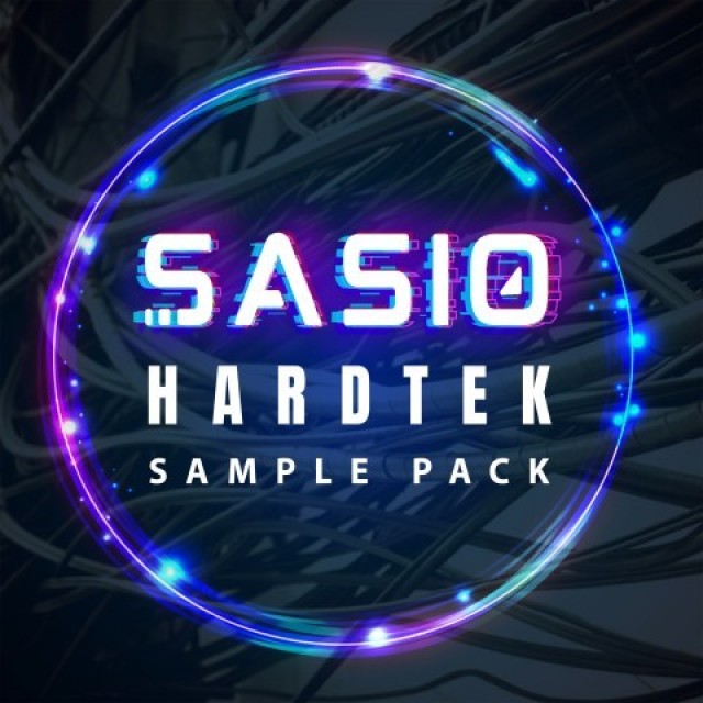 Hardtek Sample Pack by Sasio 