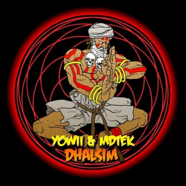 Dhalsim 