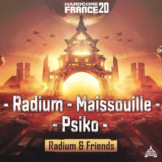 Radium & Friends 