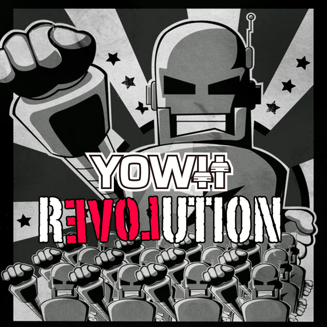 Revolution 
