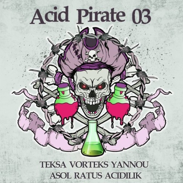 Acid Pirate 03 