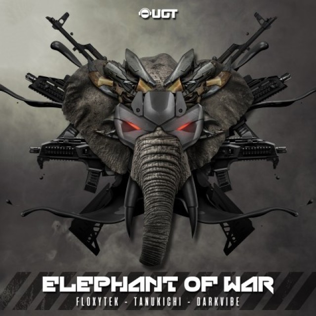 Elephant of War 