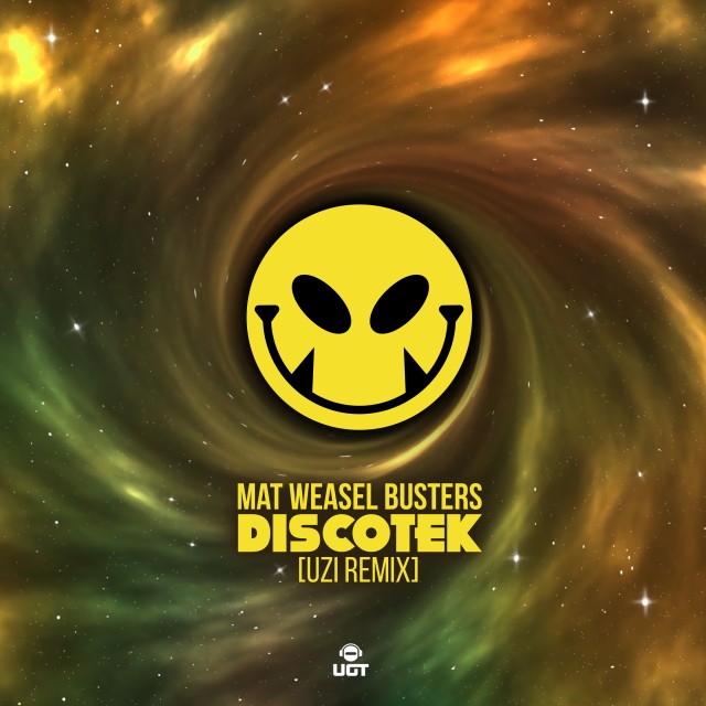 Discotek UZI Remix
