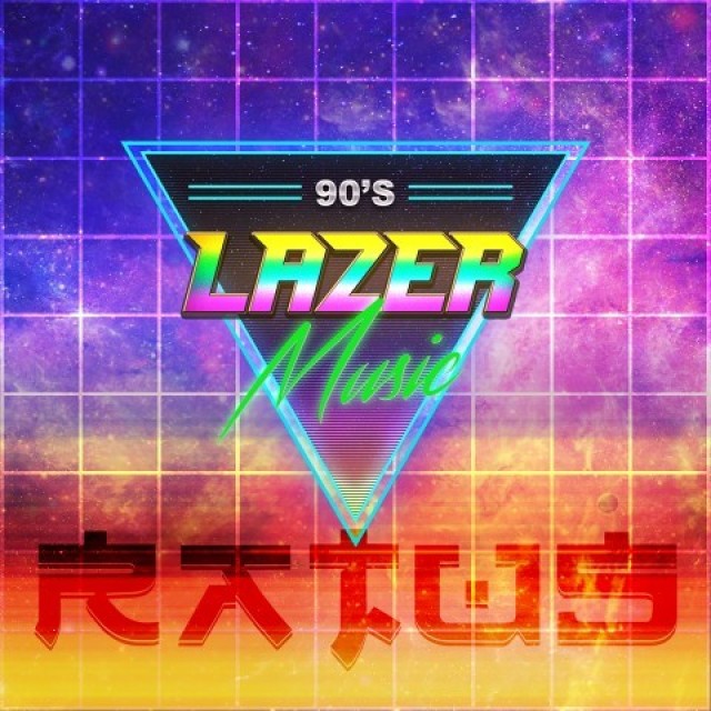 90's Lazer Music 