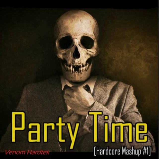 Party Time [Hardcore Mashup #1] 