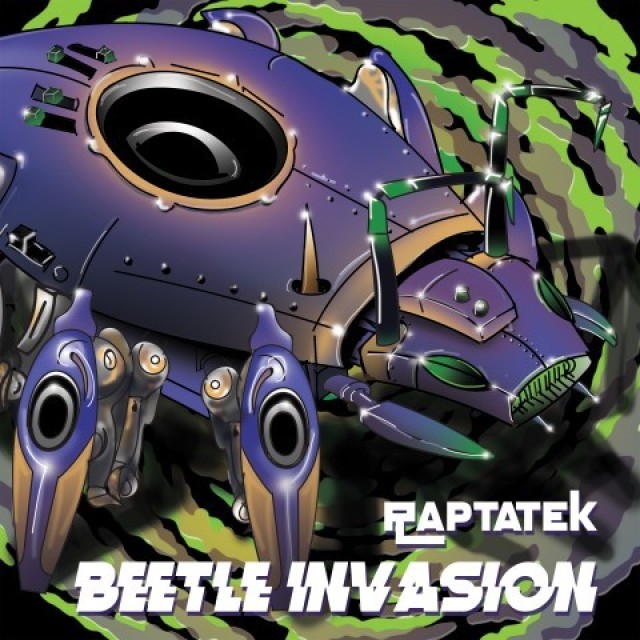 Beetle Invasion Beetle Invasion