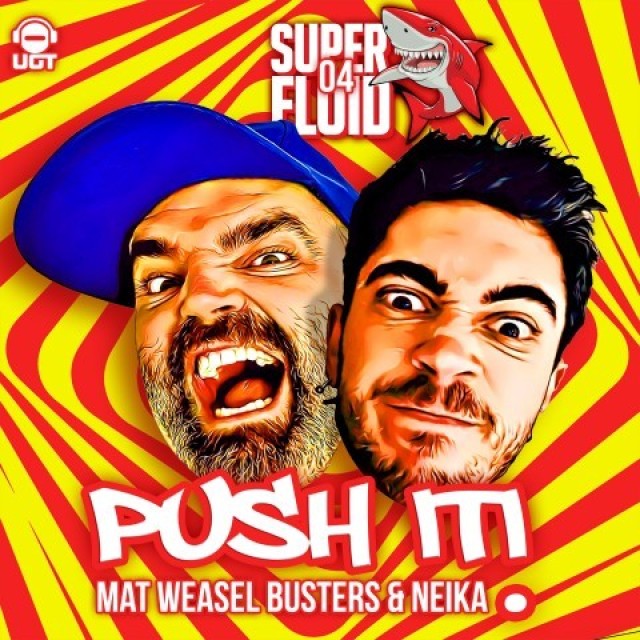 Push it! 