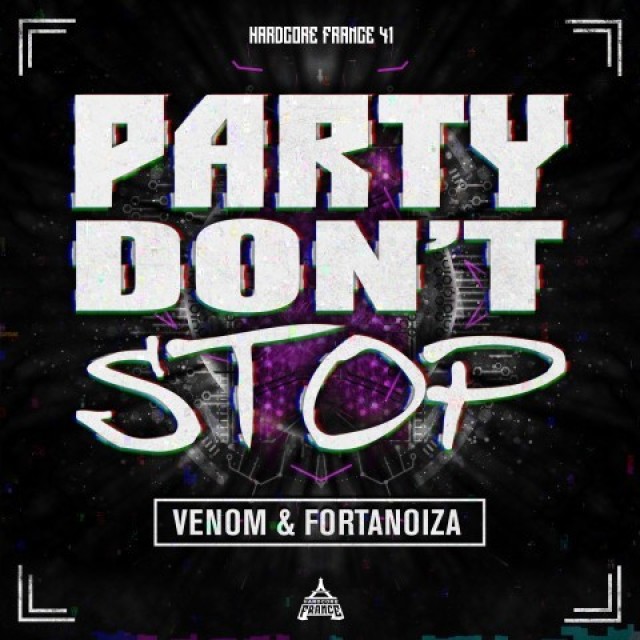 Party Don't Stop 