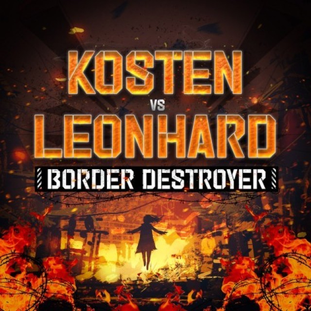 Border Destroyer 