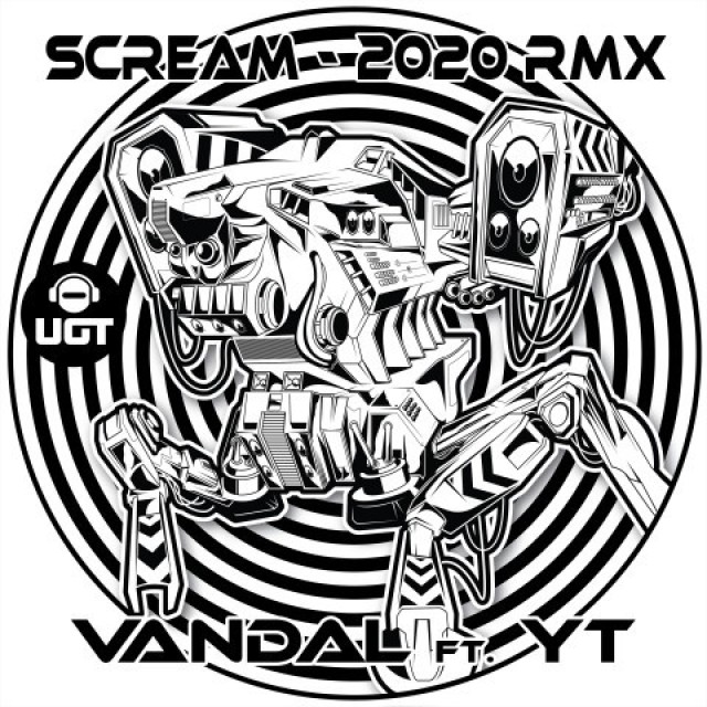 Scream - 2020 Rmx 