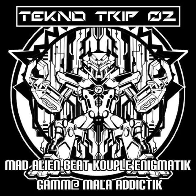 This is Tekno! 