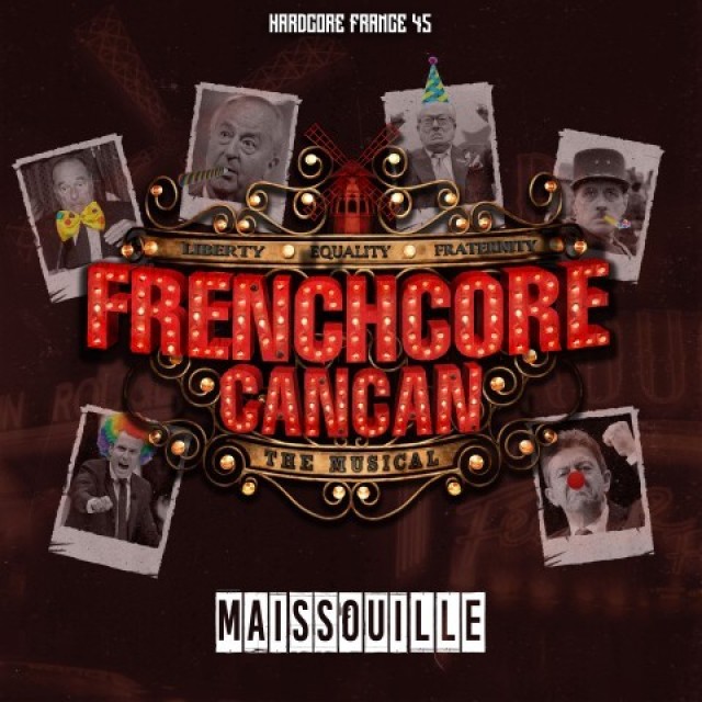 Frenchcore Cancan 