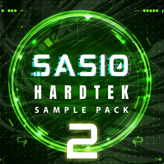 Hardtek Sample Pack 2 by Sasio 