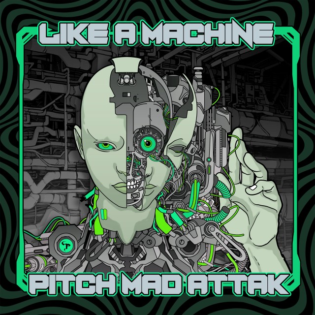 Like a Machine 
