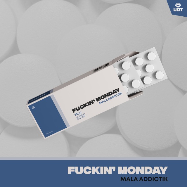 Fuckin monday 